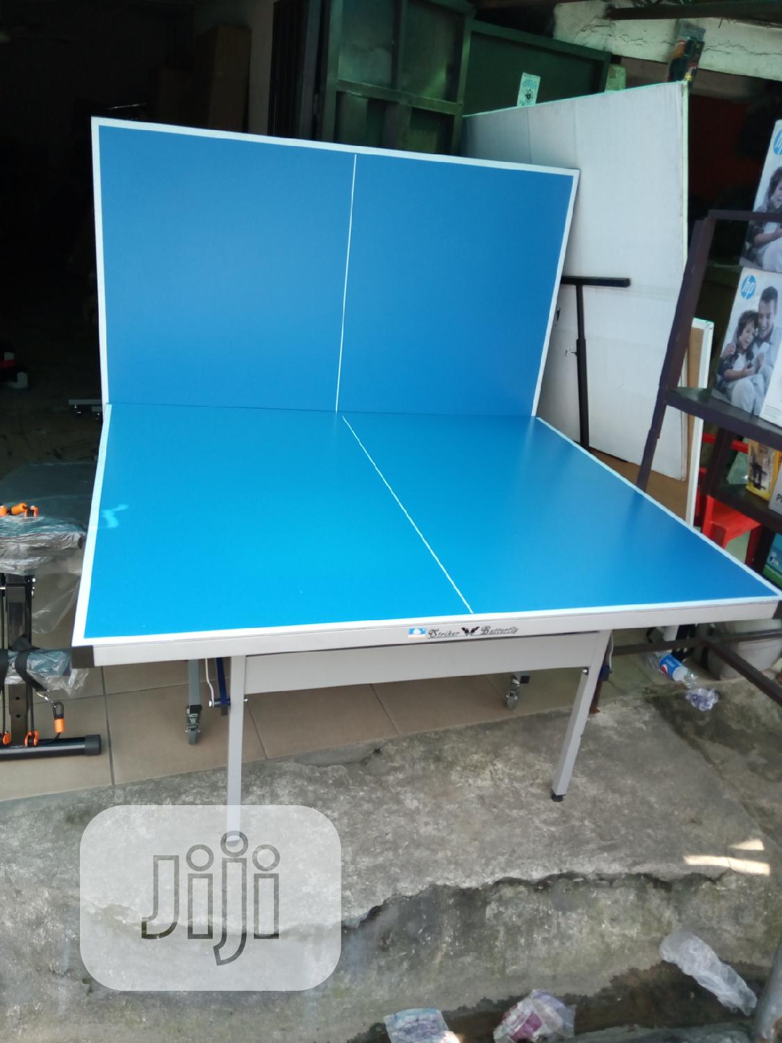 Water Resistance Tennis Board With Complete Accessories