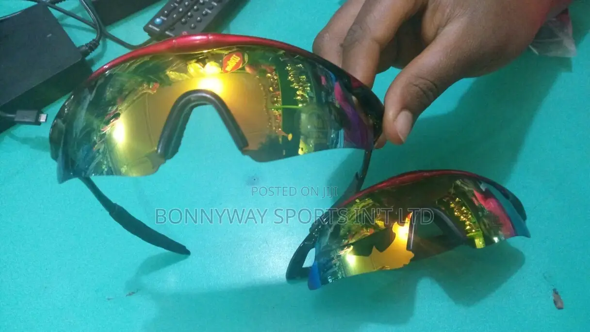 Cycling Professional Eye Glasses