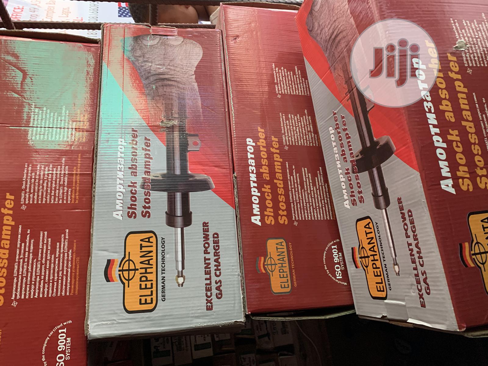 Genuine Parts For Ford And American Cars Shock Absorber