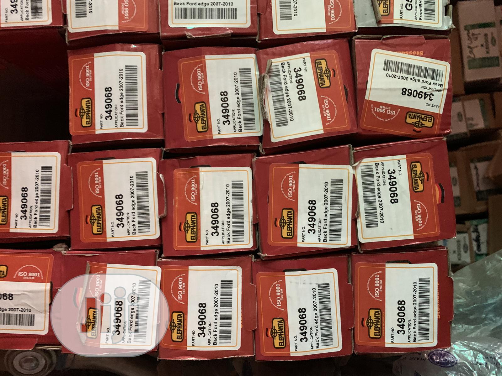 Genuine Parts For Ford And American Cars Shock Absorber