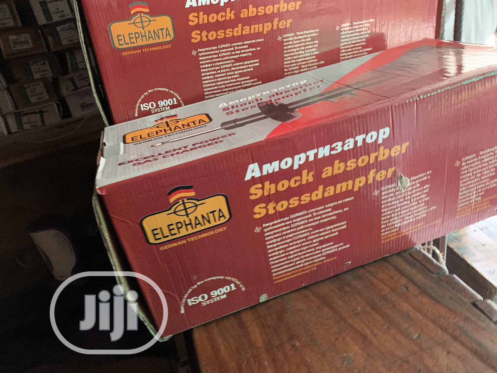 Genuine Parts For Ford And American Cars Shock Absorber