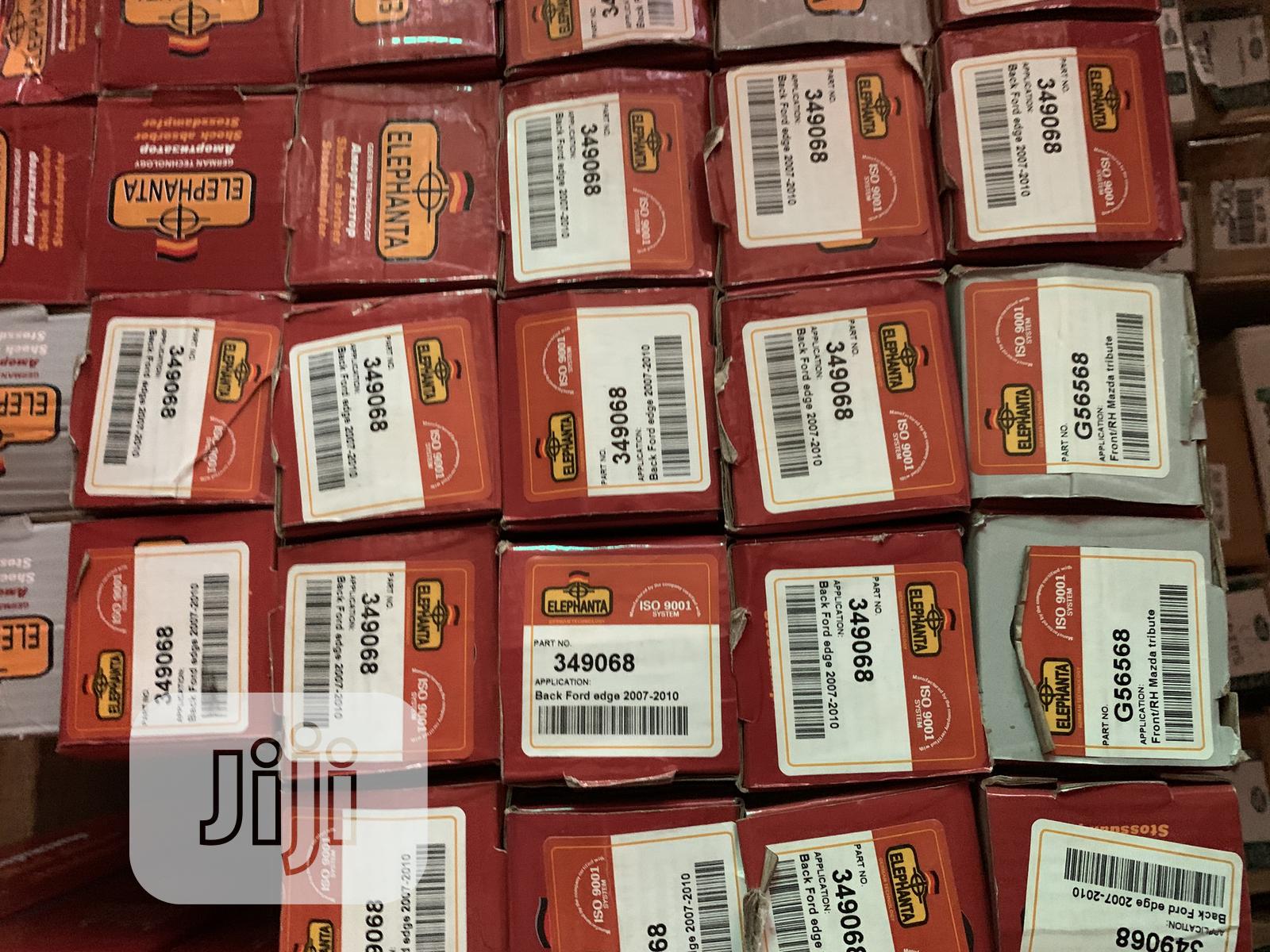 Genuine Parts For Ford And American Cars Shock Absorber