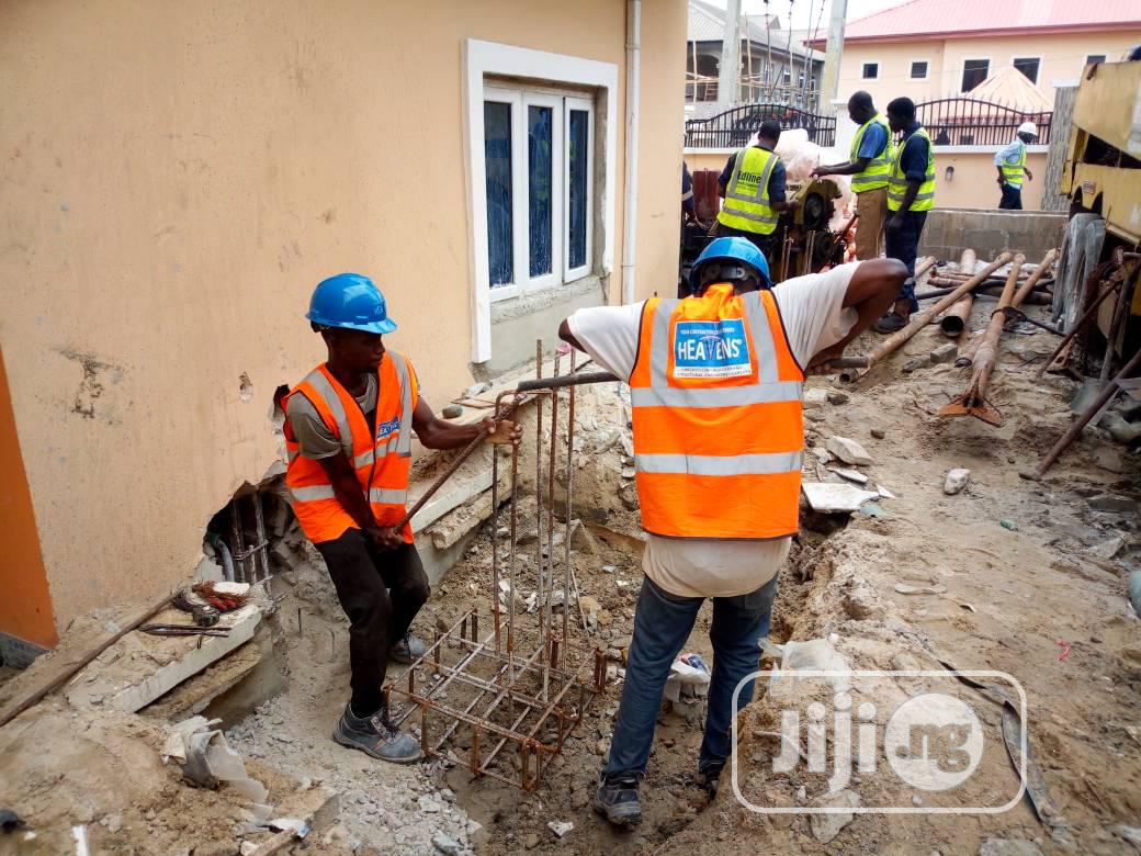Underpinning Of Defective Foundations And Damp Control