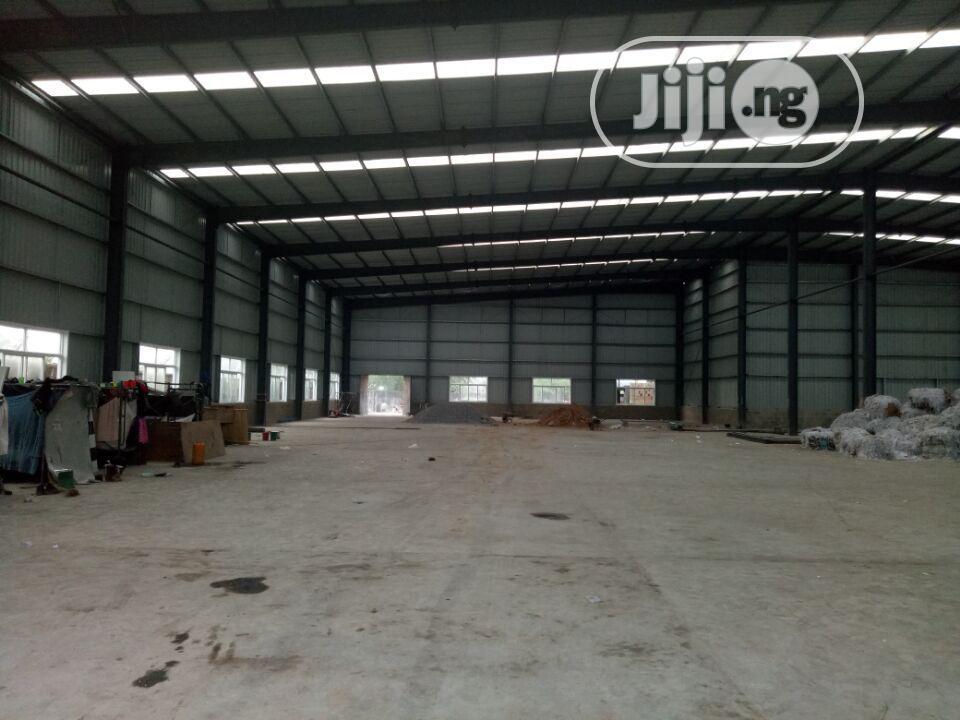 Construction of Warehouse, Factory, Steel Structures