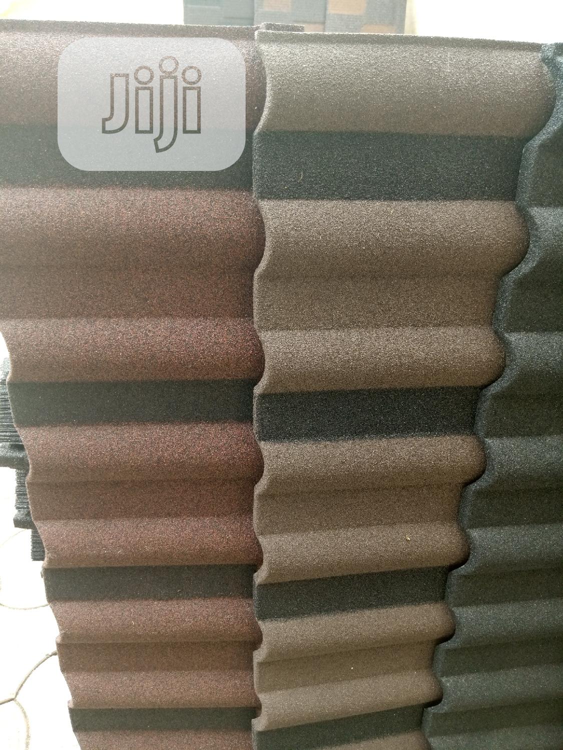 Sylverkings Milano Stone Coated Roofing Sheets