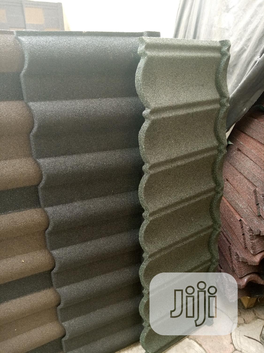 Sylverkings Milano Stone Coated Roofing Sheets