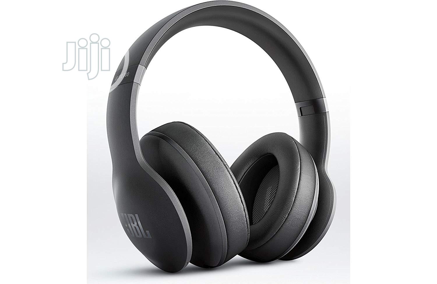 JBL Everest Elite 700 Noise-Canceling Bluetooth Around-Ear Headphones