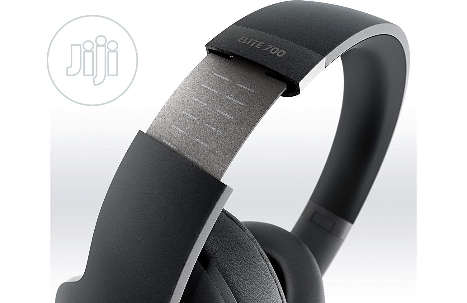 JBL Everest Elite 700 Noise-Canceling Bluetooth Around-Ear Headphones