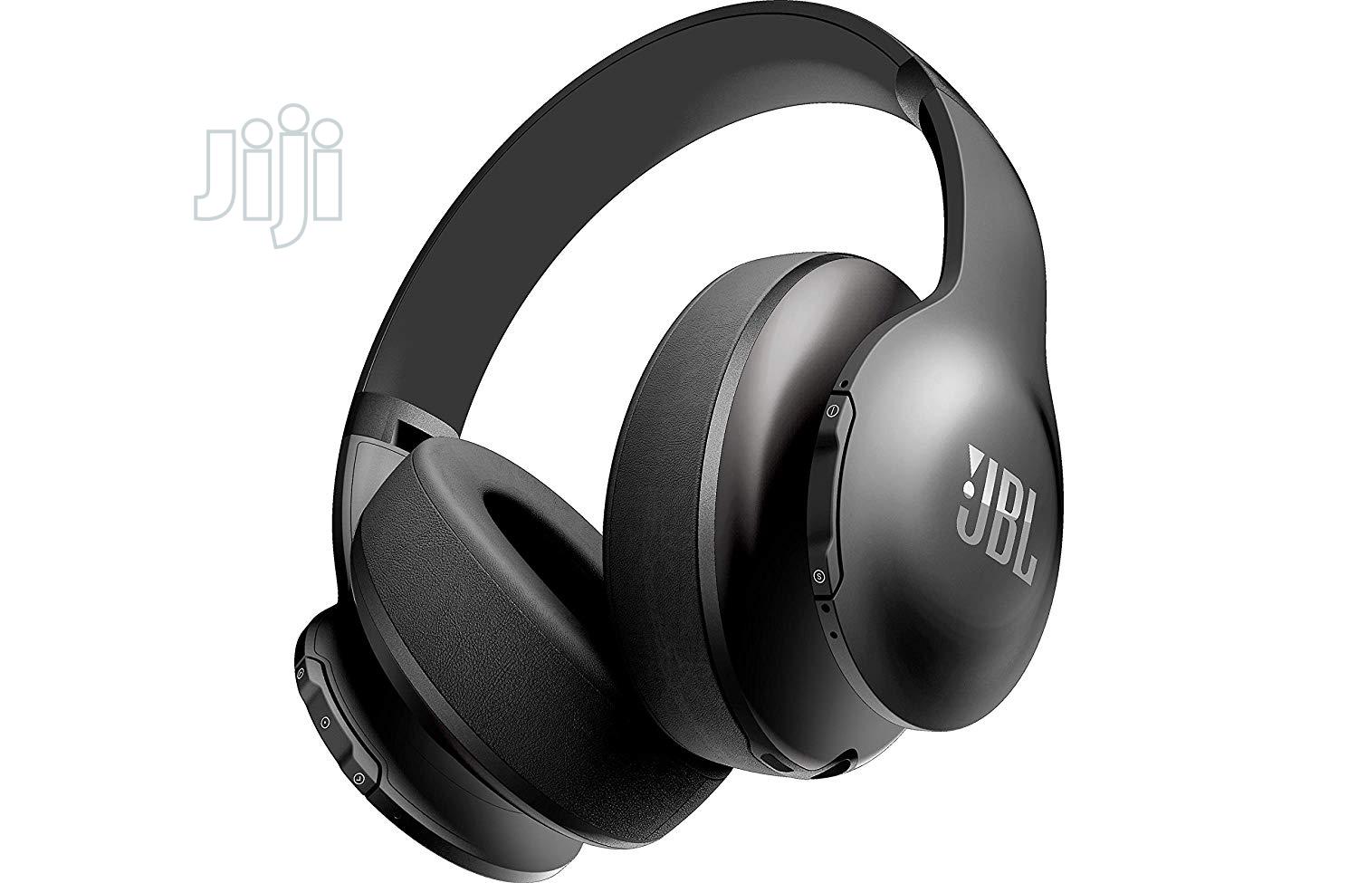 JBL Everest Elite 700 Noise-Canceling Bluetooth Around-Ear Headphones