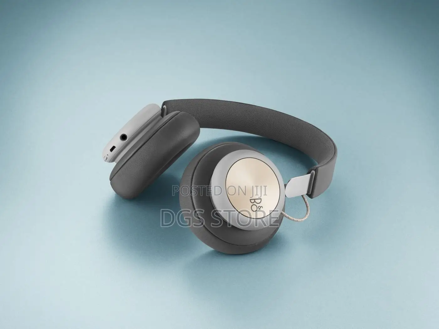 Bang&Olufsen Beoplay H4 Bluetooth Over Ear Headphones