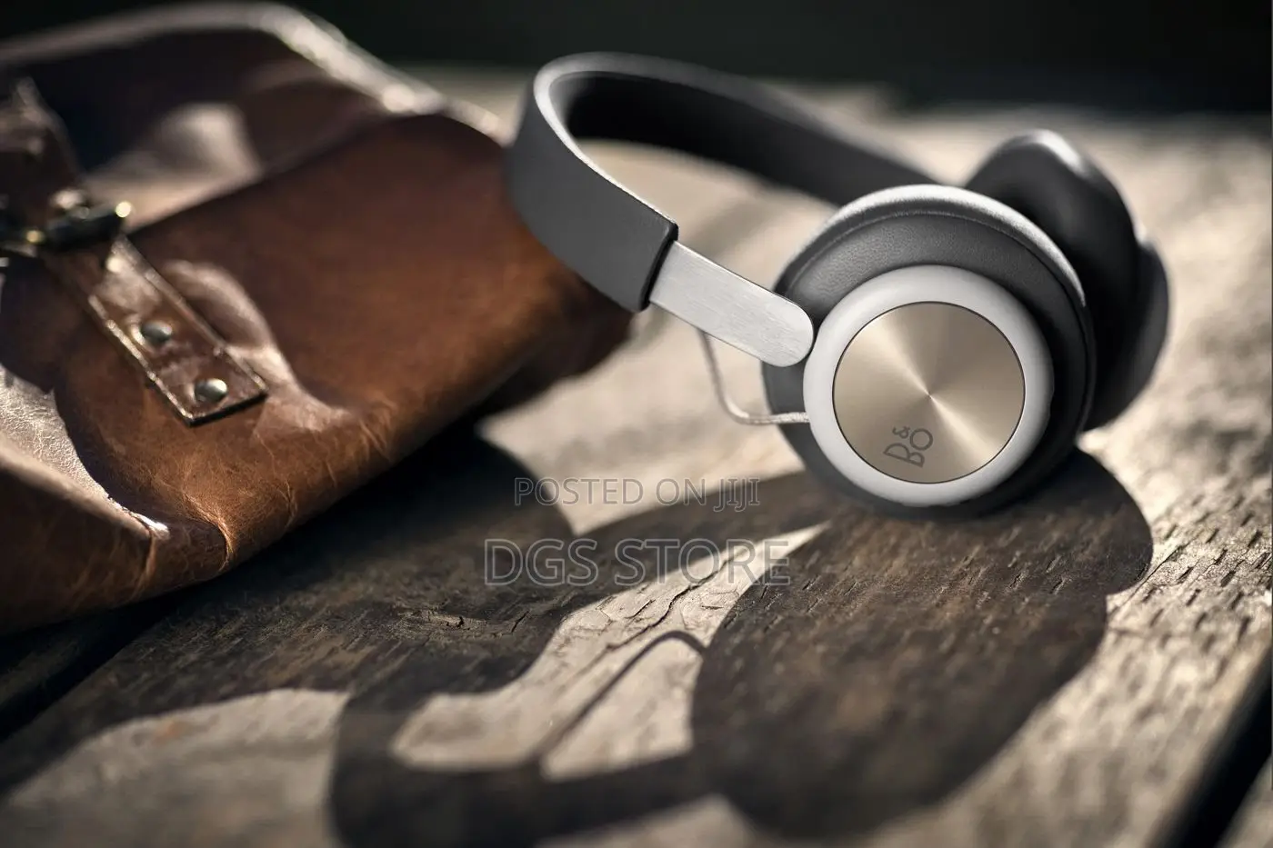Bang&Olufsen Beoplay H4 Bluetooth Over Ear Headphones