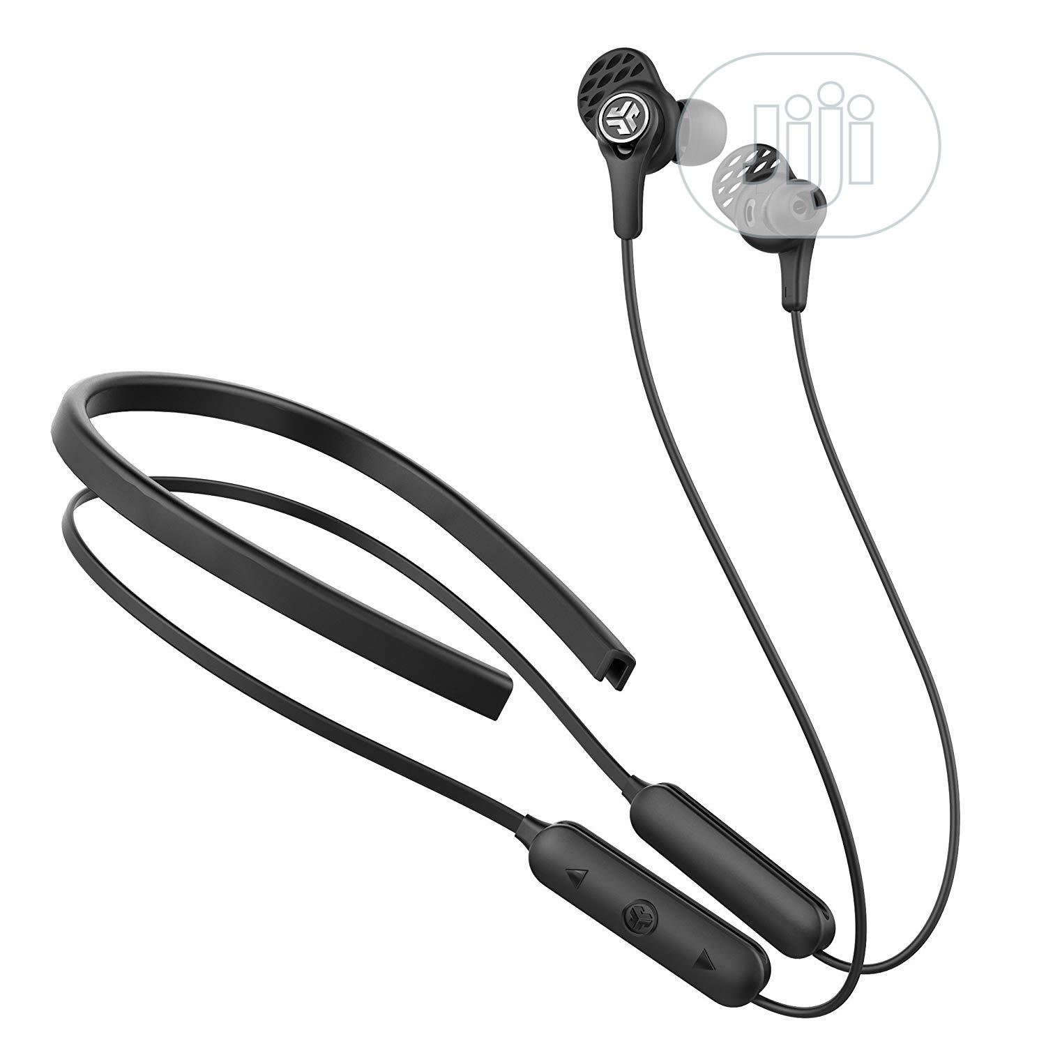 JLABS Audio Epic Executive Wireless Canceling Earbuds - Black