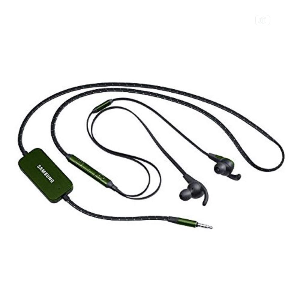 Samsung Advanced Anc Noise Cancellation Earphone - Black