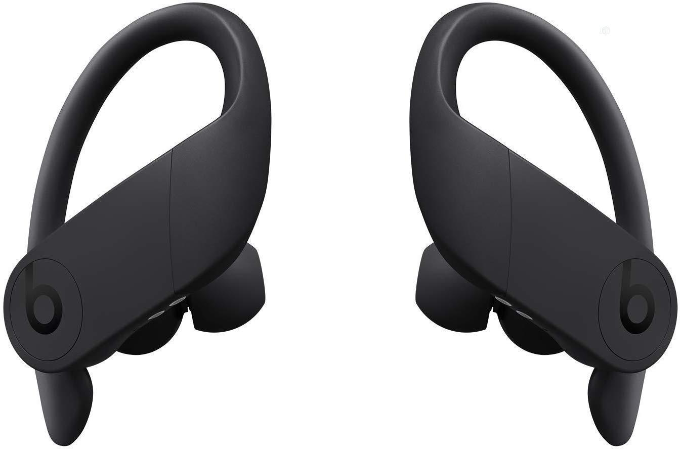 Powerbeats Pro - Totally Wireless Earphones - Black