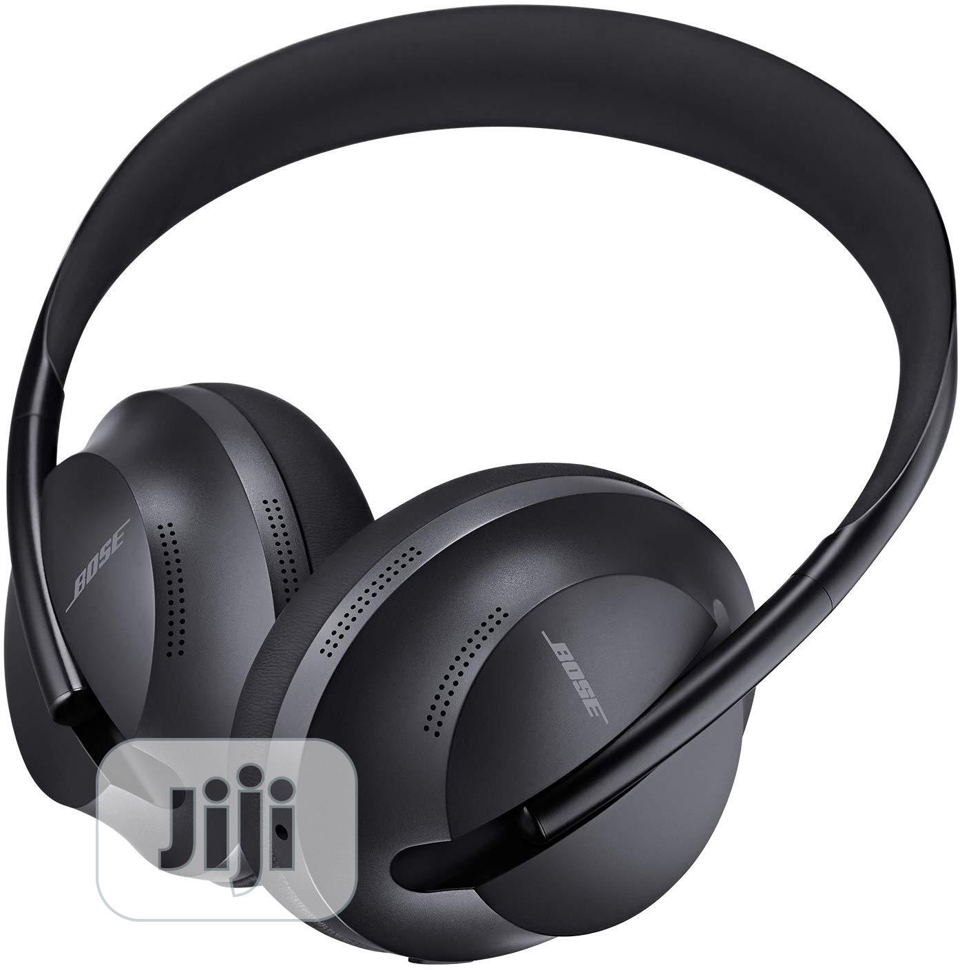 Bose Noise Cancelling Wireless Bluetooth Headphones 700