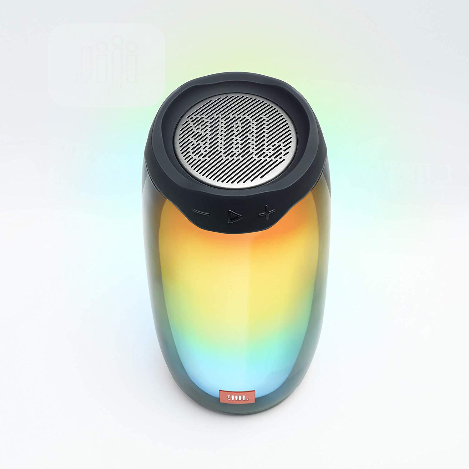JBL Pulse 4 Waterproof Portable Bluetooth Speaker W