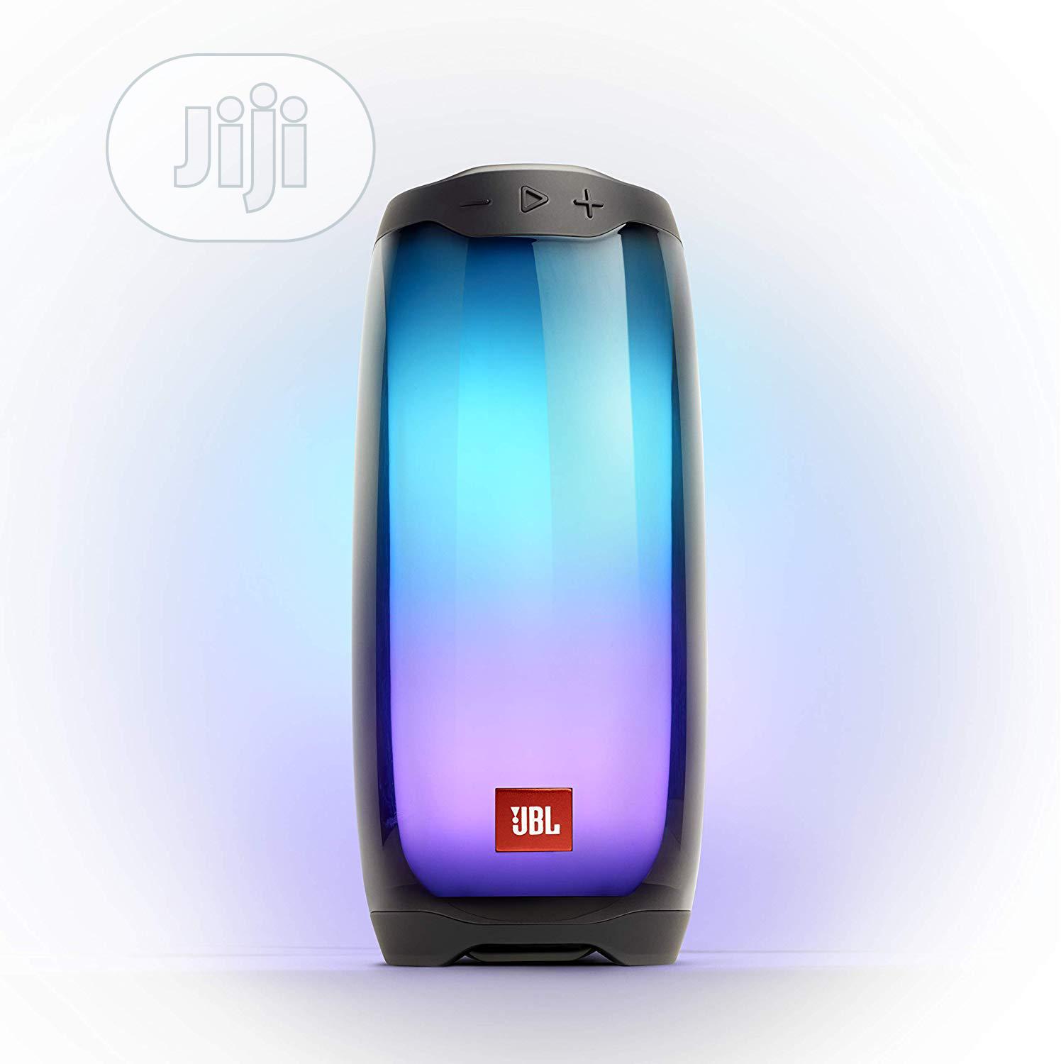 JBL Pulse 4 Waterproof Portable Bluetooth Speaker W