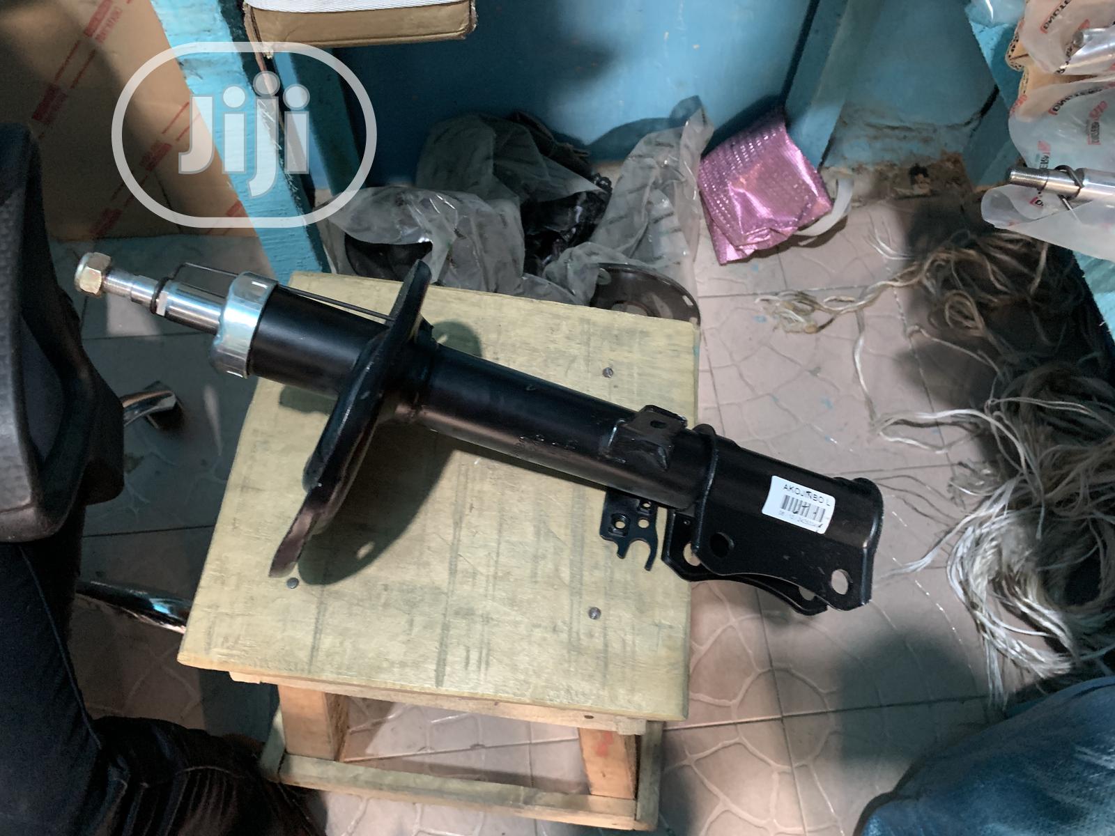Camry 2.4 And Camry 2.7 Shock Absorber.