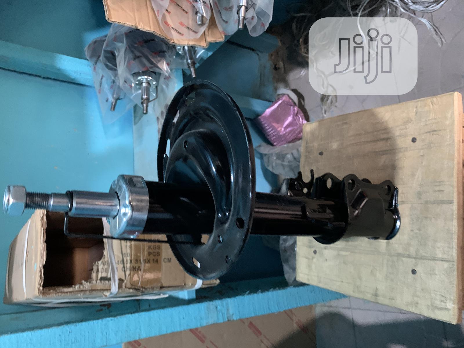 Shock Absorber For Rx 350, Venza And Highlander