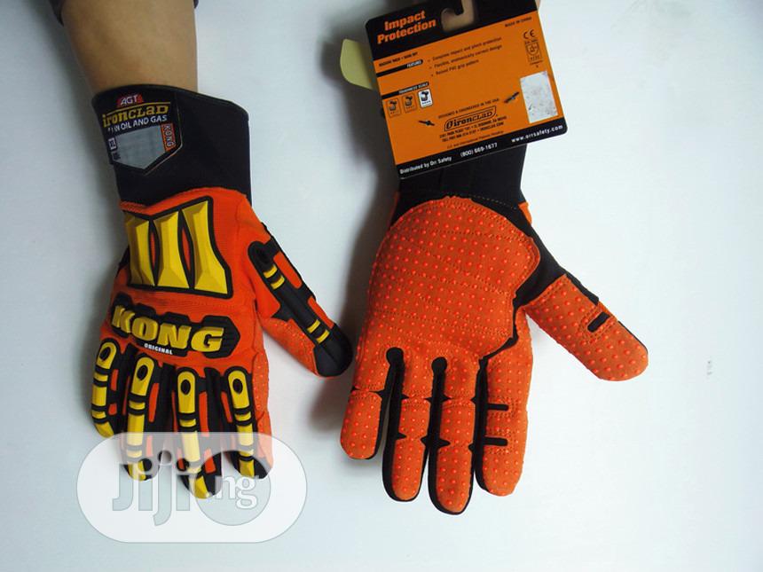 Kong Gloves and Ppes