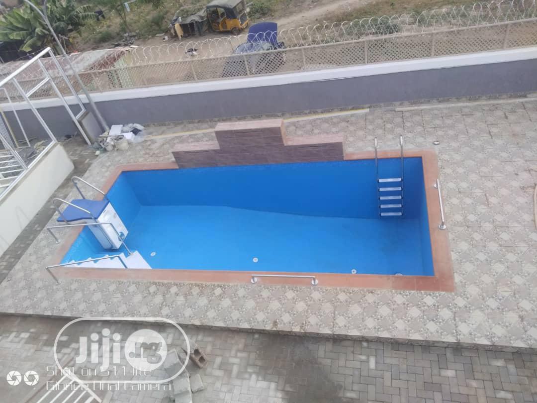 Swimming Pool Construction Nationwide