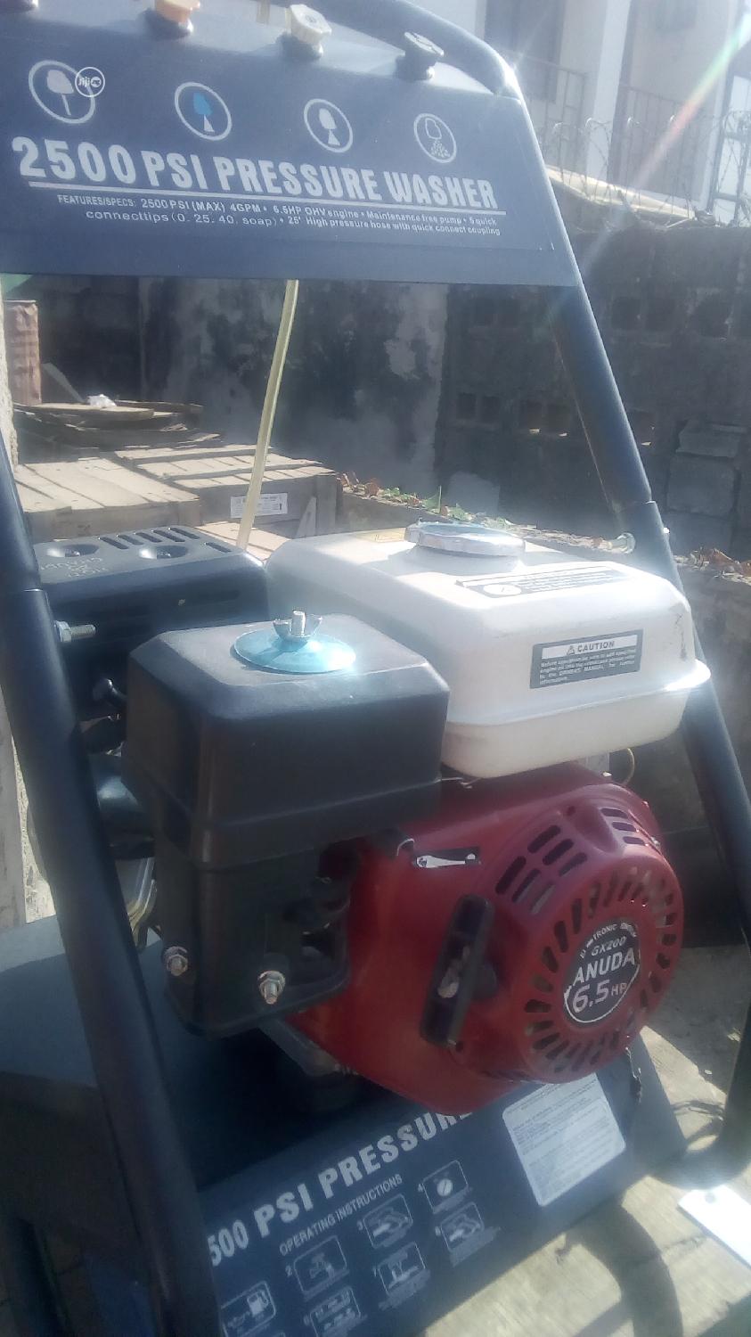 New & Durable Gasoline Pressure Washer Machines.