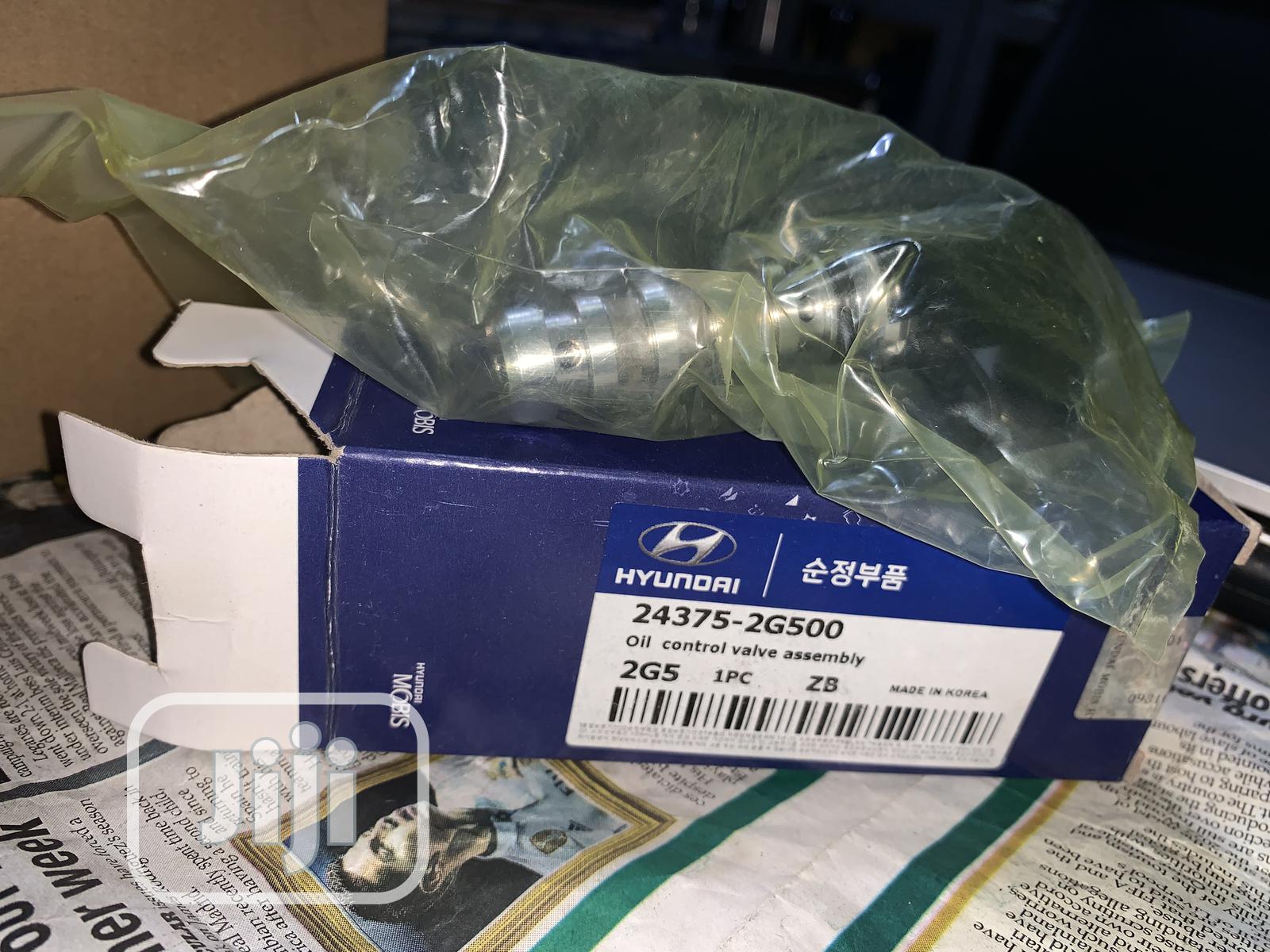 Hyundai Oil Control Valve (Korea)