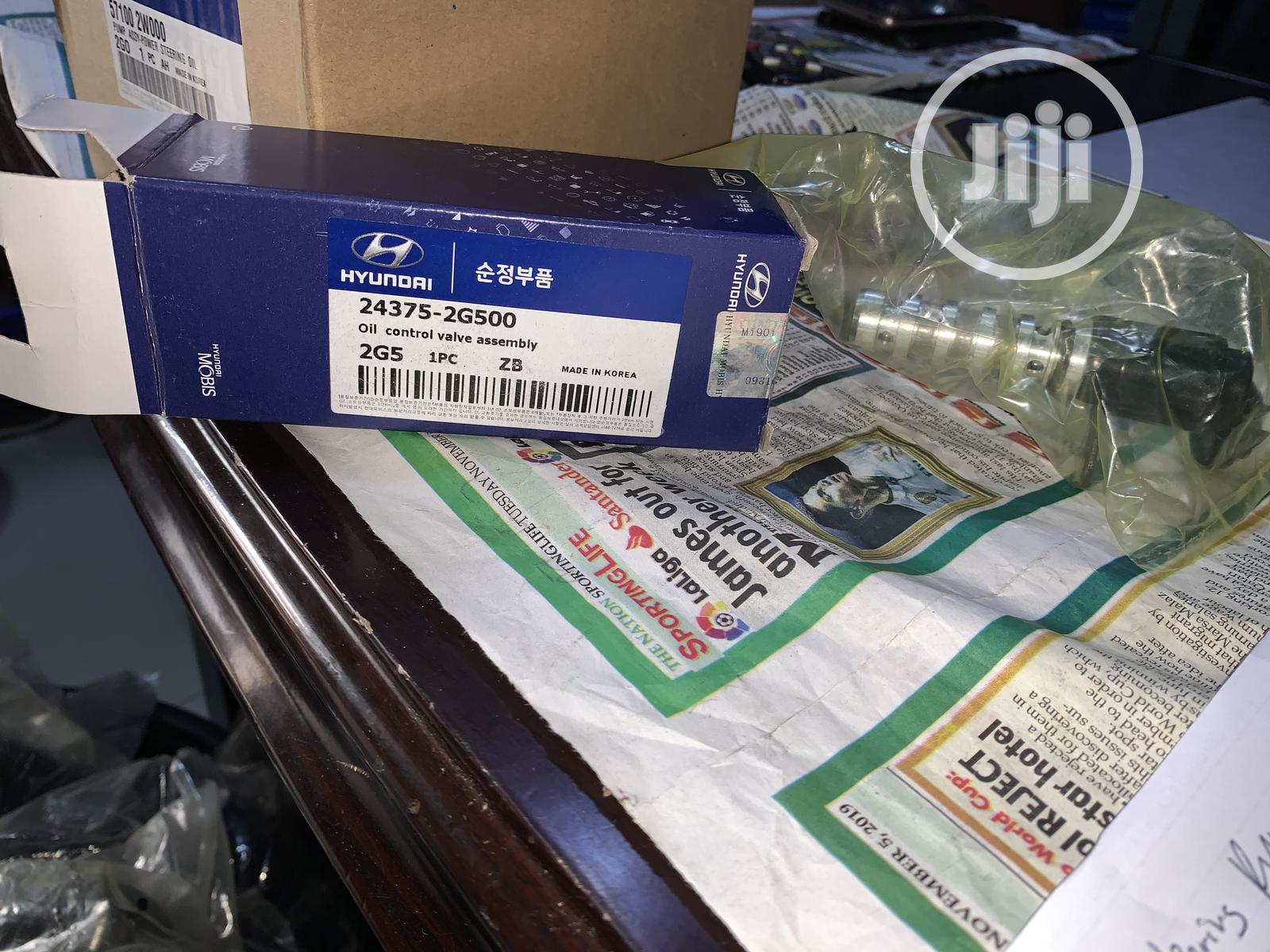 Hyundai Oil Control Valve (Korea)