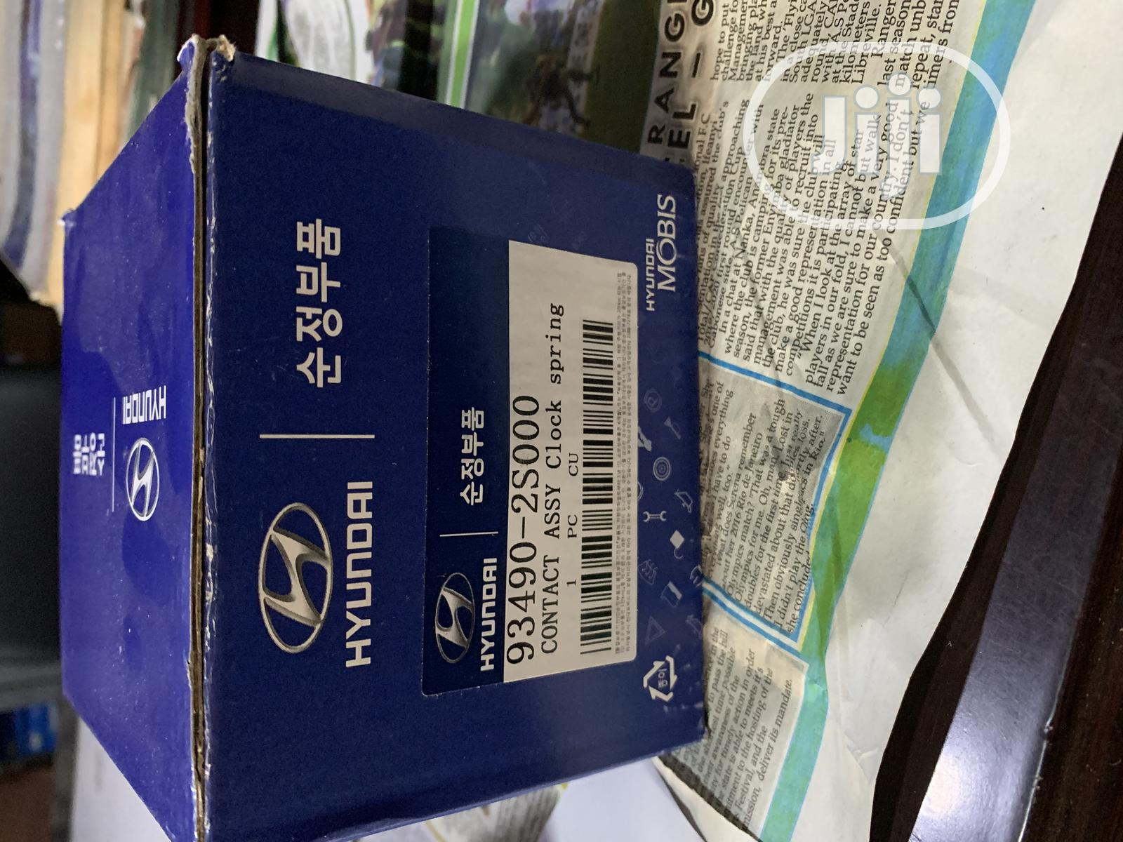 Hyundai And Kia Horn Control Sensor For All Cars (Korea)