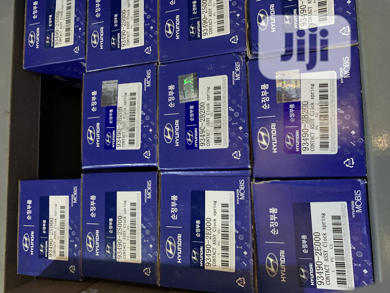 Hyundai And Kia Horn Control Sensor For All Cars (Korea)
