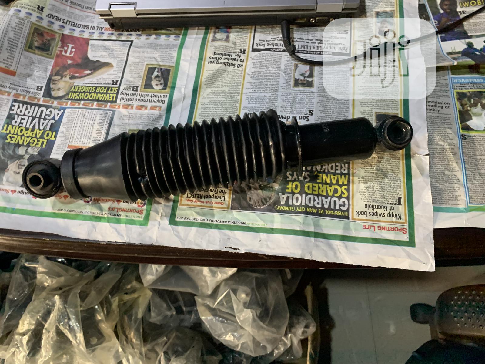 Shock Absorber For Hyundai Accent Back. (Korea)