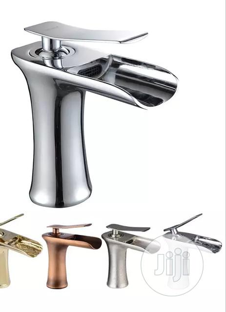 Basin Faucets