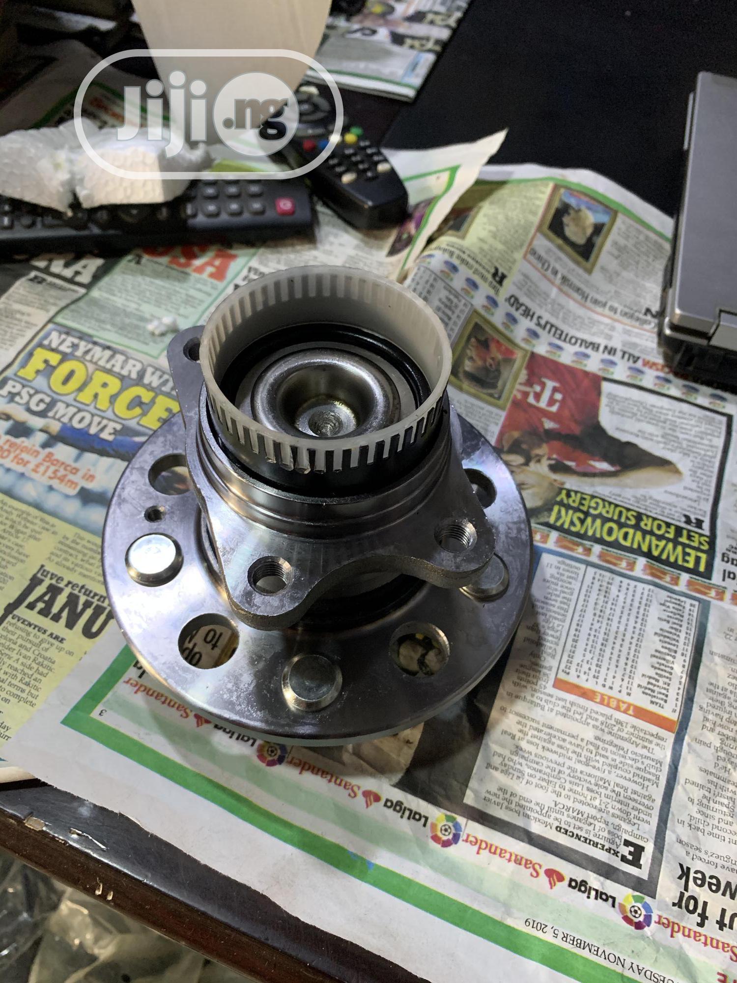 Hyundai And Kia Complete Hub(Korea)