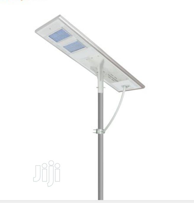 60w All in One Solarlight With Big Base Felicity/Foredolar