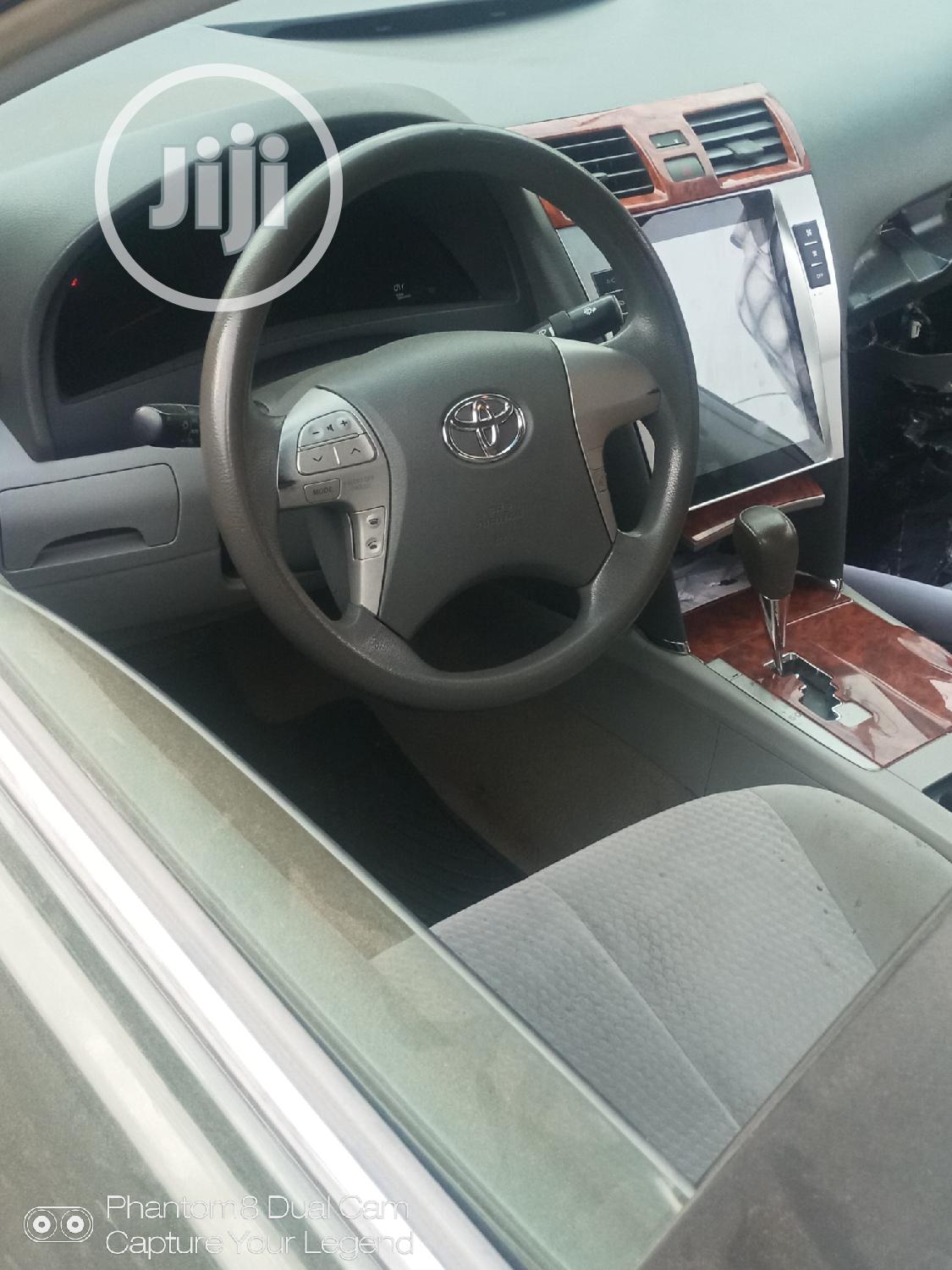 Toyota Camry Full Screen Android