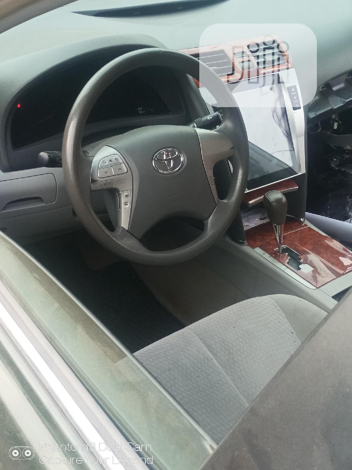 Toyota Camry Full Screen Android
