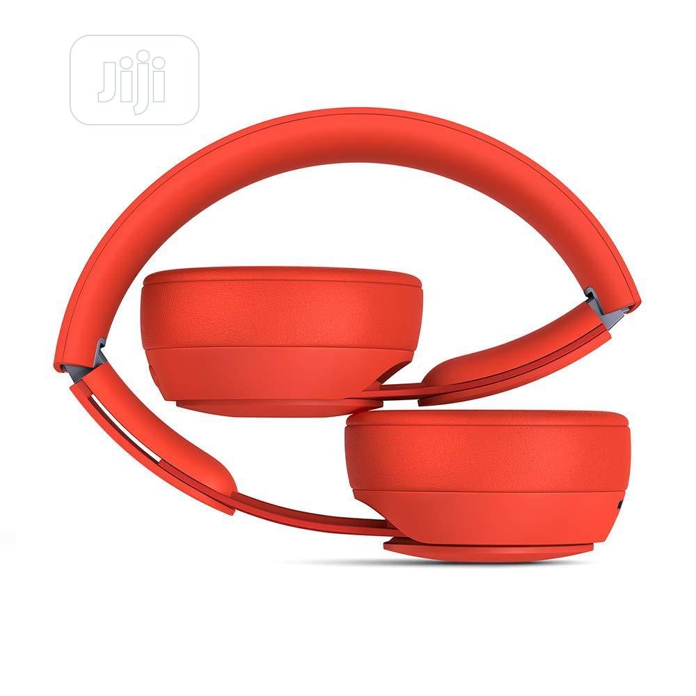 Beats Solo Pro Wireless Noise Cancelling on-Ear Headphones