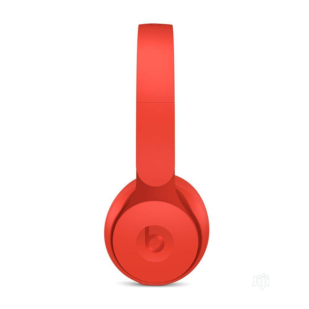 Beats Solo Pro Wireless Noise Cancelling on-Ear Headphones