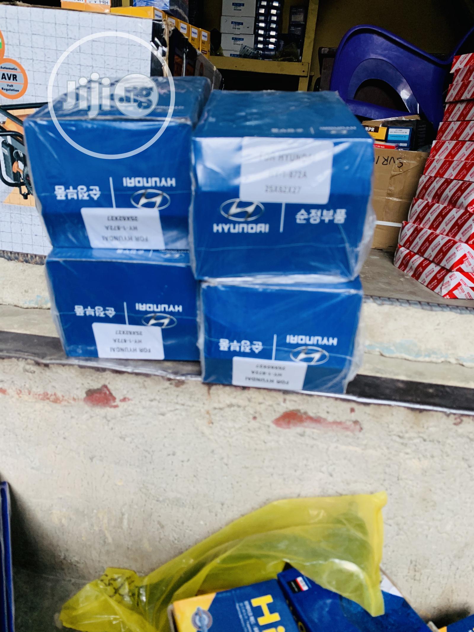 Shaft For Hyundai Cars