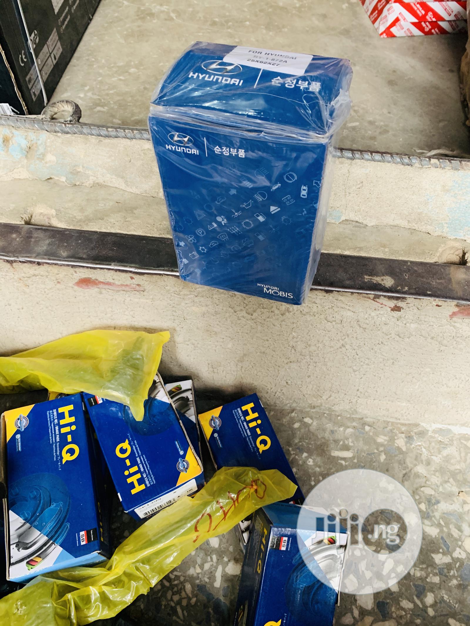 Shaft For Hyundai Cars