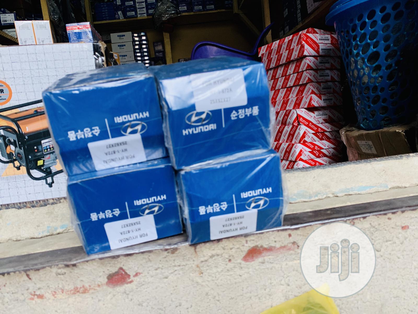 Shaft For Hyundai Cars