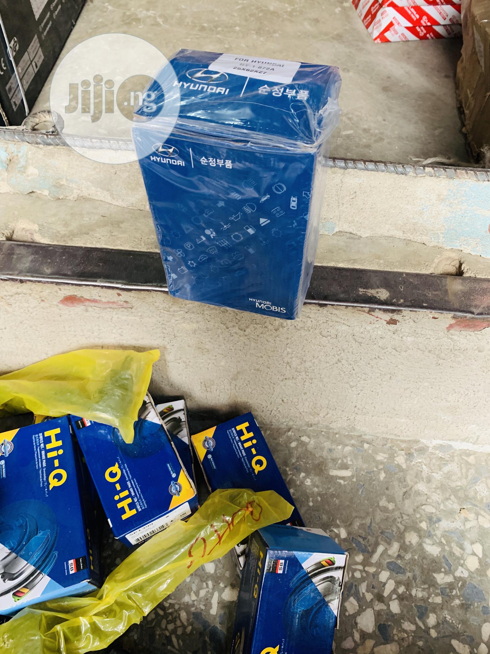 Shaft For Hyundai Cars