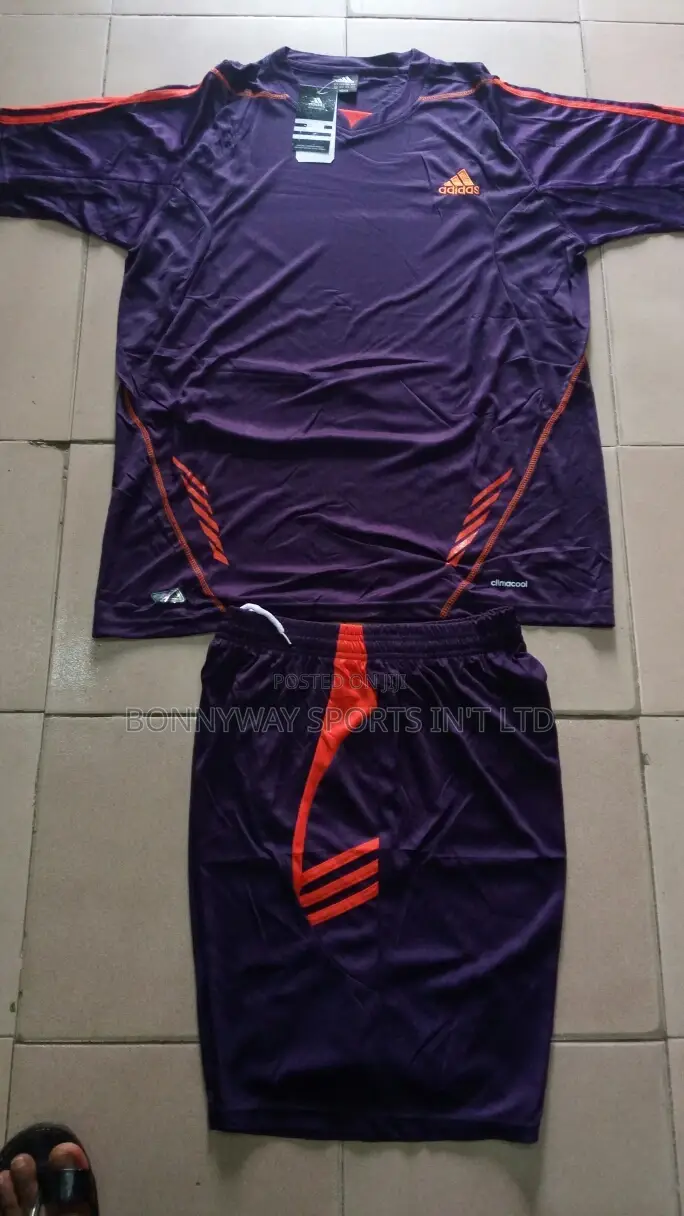 Set Of Up Nd Dawn Jersey