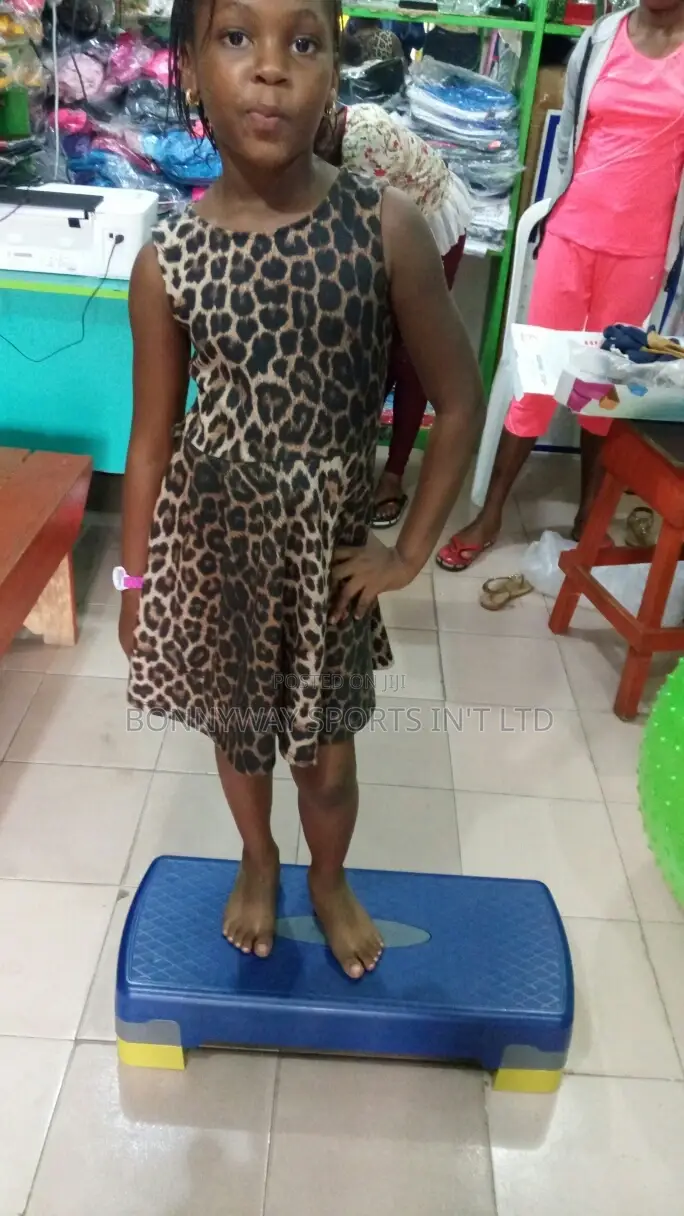 Aerobic Exercise Stepping Board