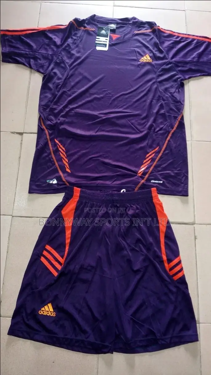 Set Of Up Nd Dawn Jersey