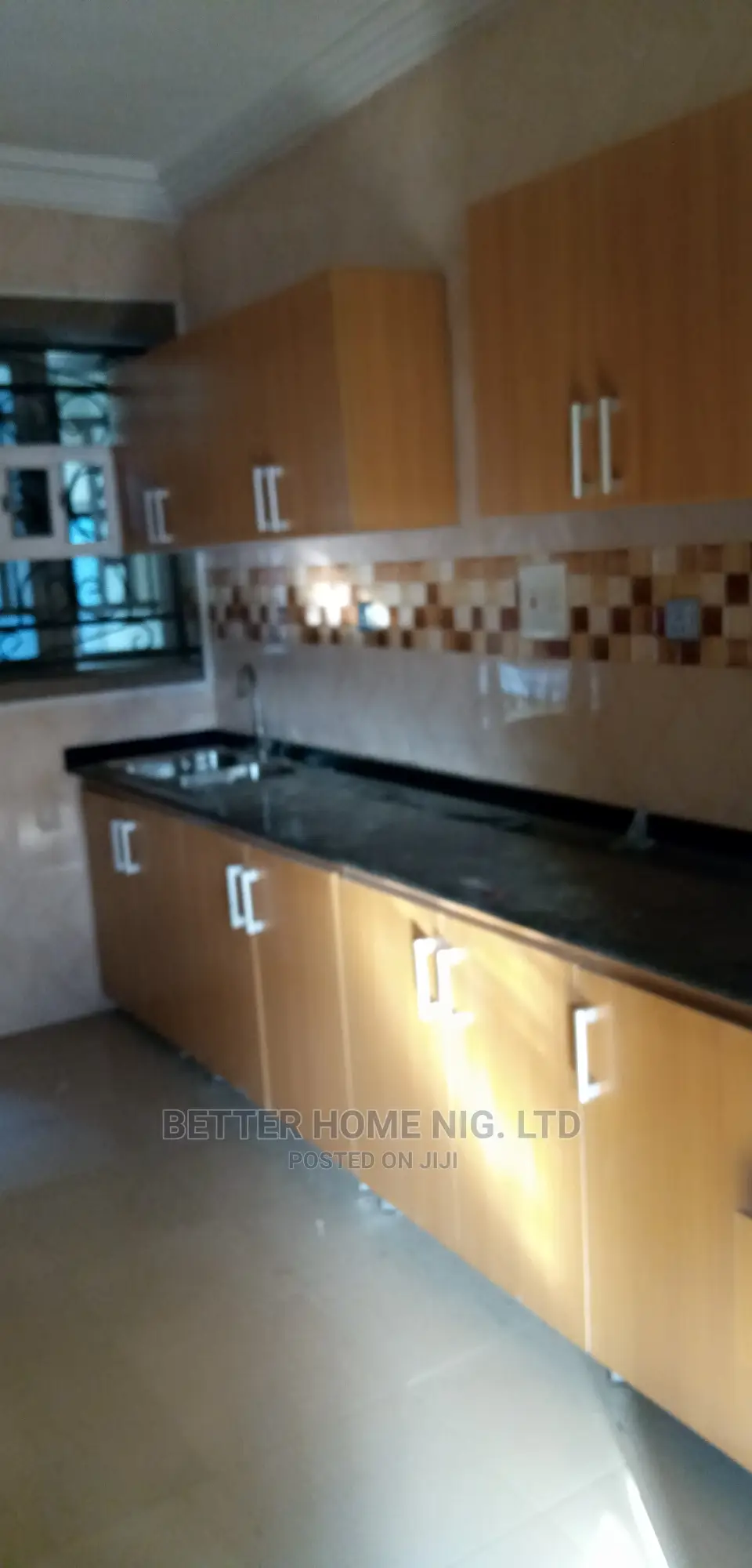 Furnished 3bdrm Apartment in Oluyole for rent
