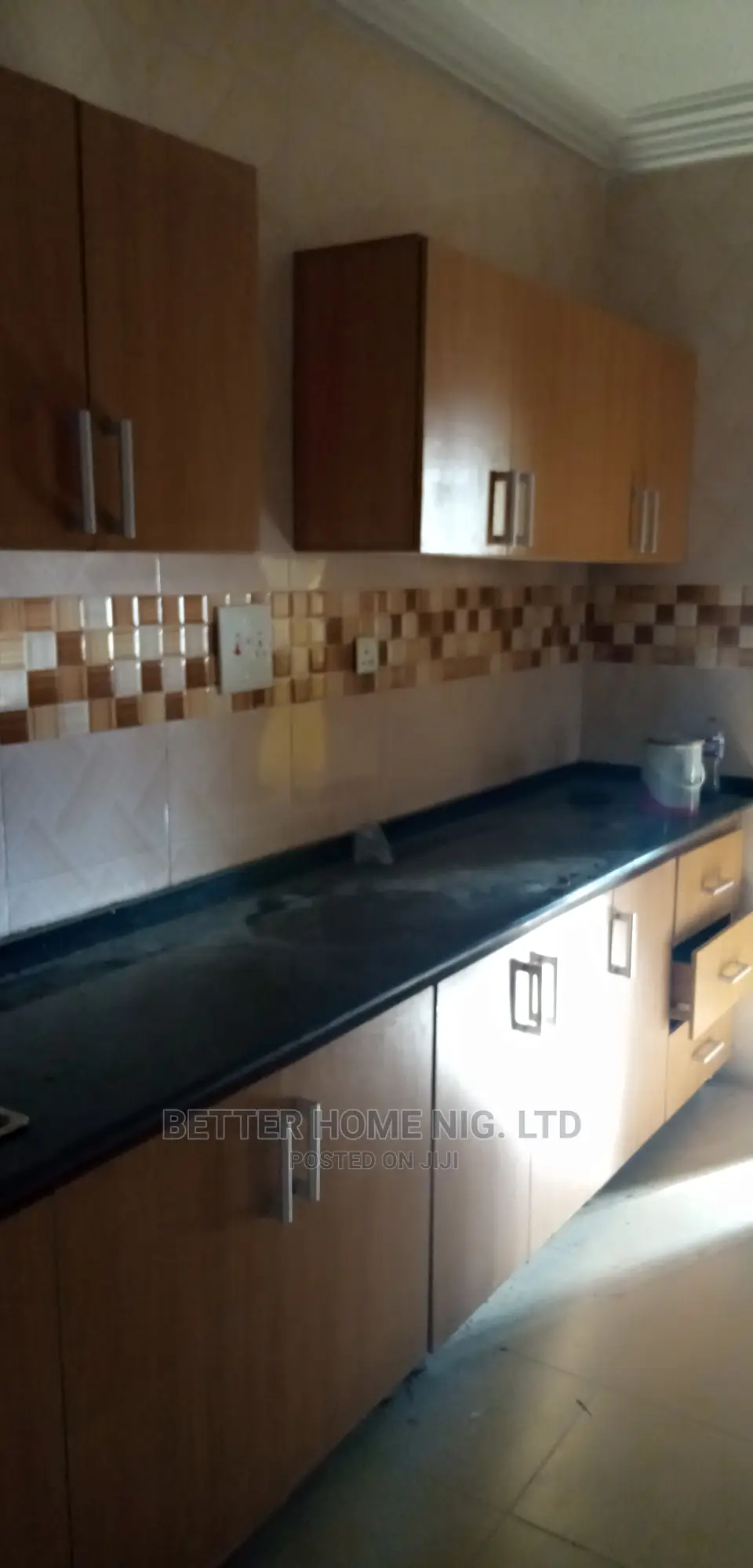 Furnished 3bdrm Apartment in Oluyole for rent