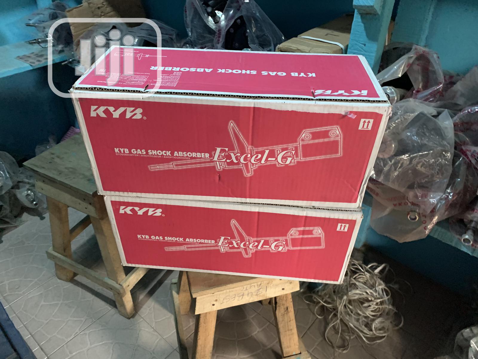 Kyb Shock Absorber For Camry 2.7 2007