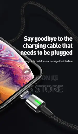 Baseus Zinc Magnetic Cable iPhone+Type C Cable