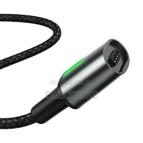 Baseus Zinc Magnetic Cable iPhone+Type C Cable